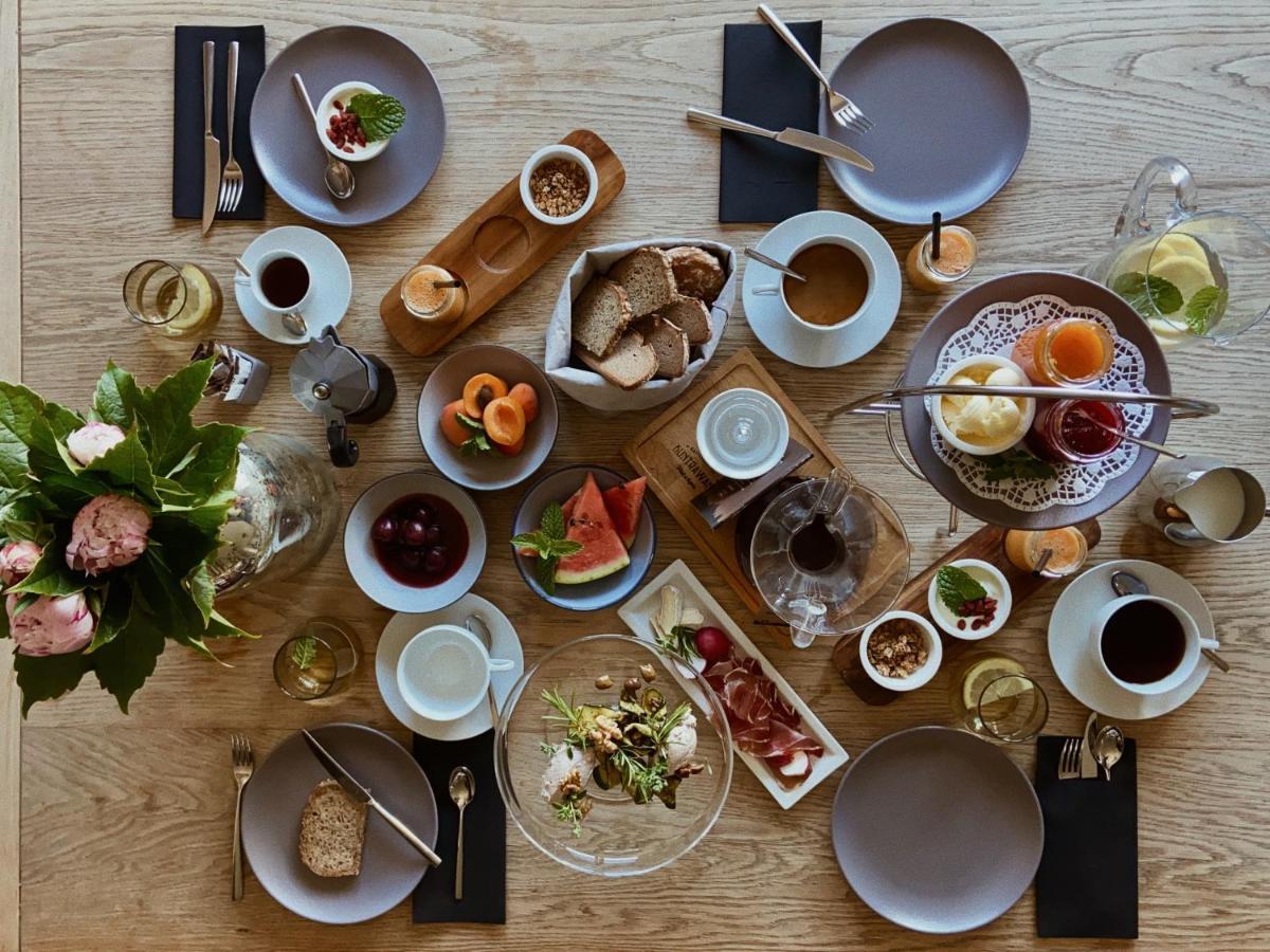 Apartmenthotel Ritterhof Suites & Breakfast 첸나 외부 사진