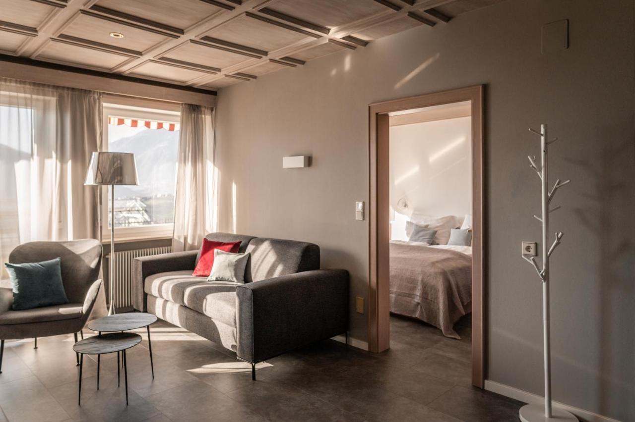 Apartmenthotel Ritterhof Suites & Breakfast 첸나 외부 사진