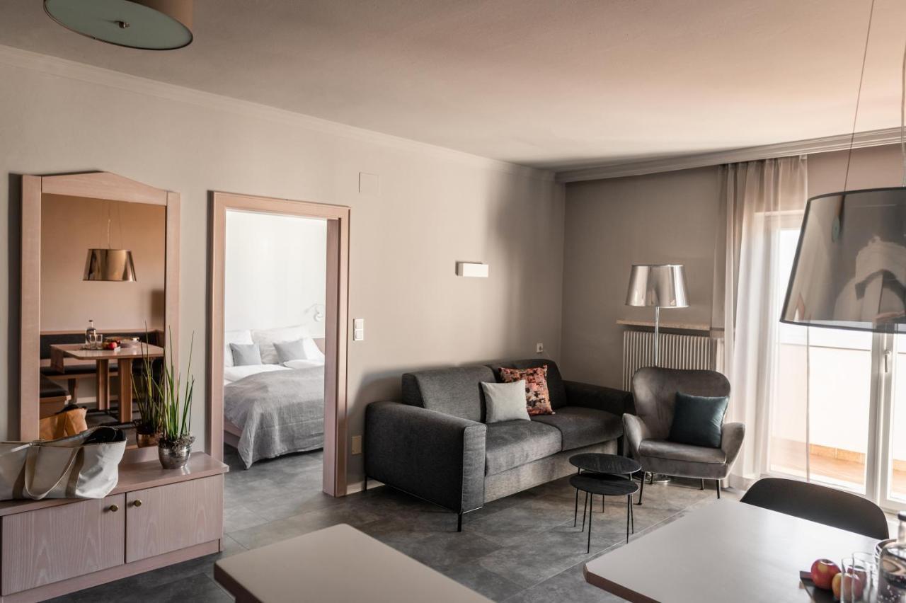 Apartmenthotel Ritterhof Suites & Breakfast 첸나 외부 사진