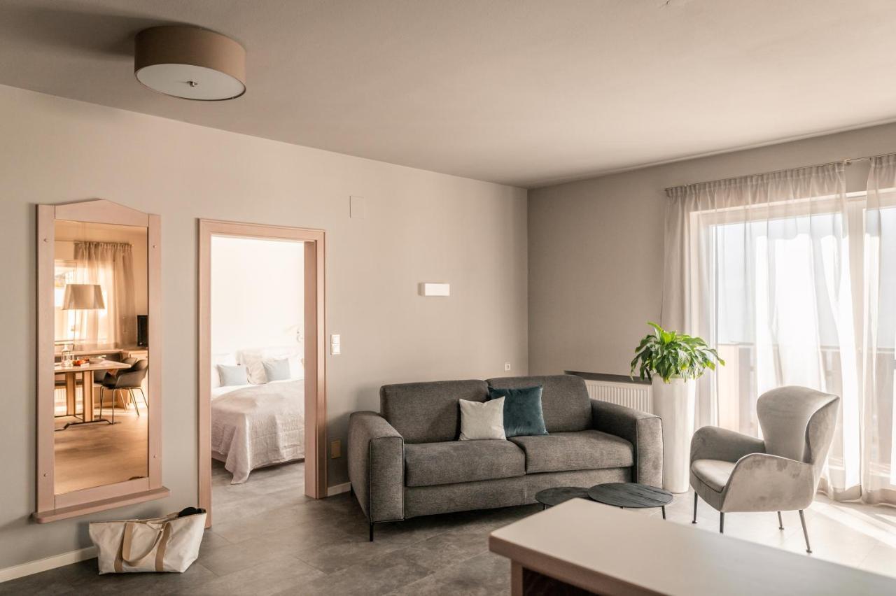 Apartmenthotel Ritterhof Suites & Breakfast 첸나 외부 사진