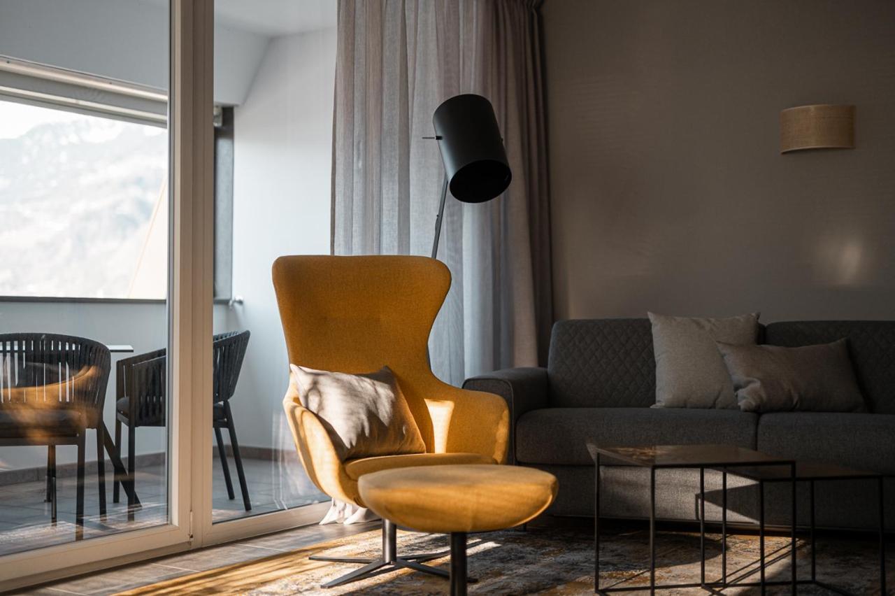 Apartmenthotel Ritterhof Suites & Breakfast 첸나 외부 사진
