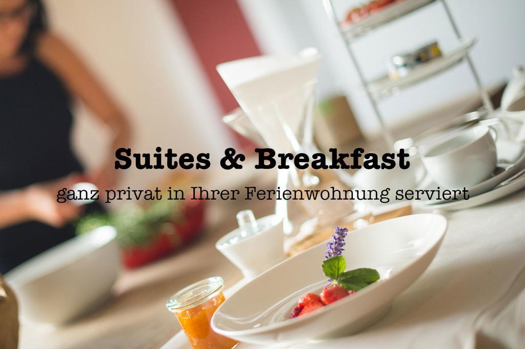 Apartmenthotel Ritterhof Suites & Breakfast 첸나 외부 사진