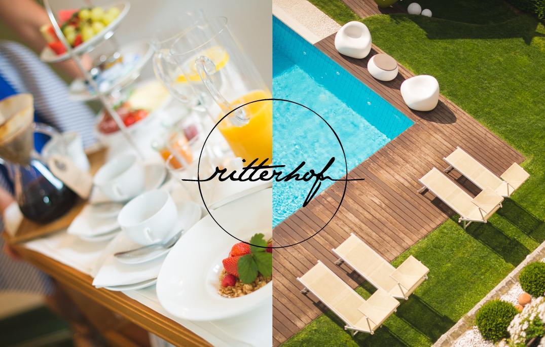 Apartmenthotel Ritterhof Suites & Breakfast 첸나 외부 사진